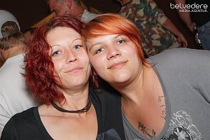 Party im Jugendclubhaus in Nordhausen - der Samstag