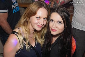 Party im Jugendclubhaus in Nordhausen - der Samstag