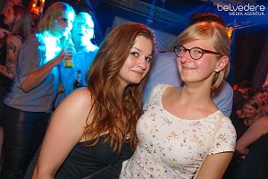 Party im Jugendclubhaus in Nordhausen - der Samstag