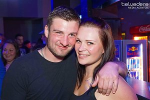 Party im Jugendclubhaus in Nordhausen - der Samstag