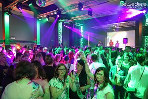 Party im Jugendclubhaus in Nordhausen - der Samstag