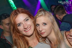 Party im Jugendclubhaus in Nordhausen - der Samstag