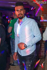 Party im Jugendclubhaus in Nordhausen - der Samstag