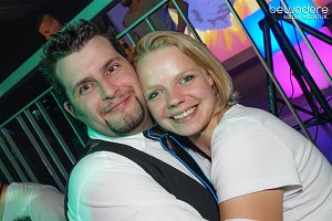 Party im Jugendclubhaus in Nordhausen - der Samstag