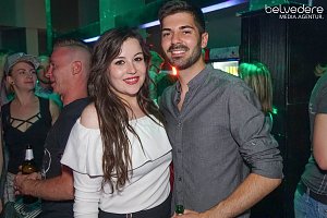 Party im Jugendclubhaus in Nordhausen - der Samstag