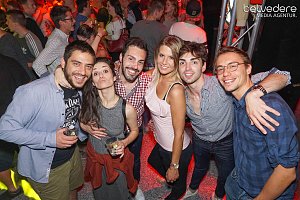 Party im Jugendclubhaus in Nordhausen - der Samstag
