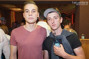 Party im Jugendclubhaus in Nordhausen - der Samstag