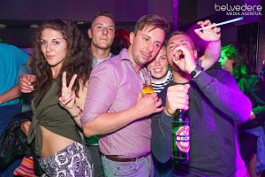 Party im Jugendclubhaus in Nordhausen - der Samstag