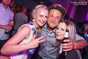 Party im Jugendclubhaus in Nordhausen - der Samstag