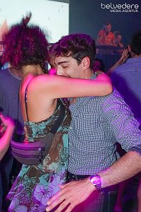 Party im Jugendclubhaus in Nordhausen - der Samstag