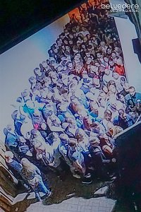Party im Jugendclubhaus in Nordhausen - der Samstag