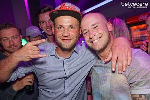 Party im Jugendclubhaus in Nordhausen - der Samstag