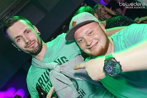Party im Jugendclubhaus in Nordhausen - der Samstag