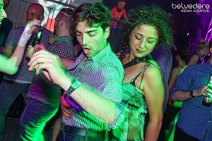 Party im Jugendclubhaus in Nordhausen - der Samstag