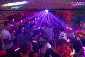 Party im Jugendclubhaus in Nordhausen - der Samstag