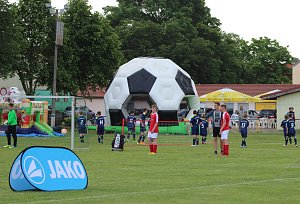 Erstes Sportwochenende mit Zuspruch