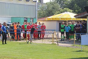Sportliches Wochenende in G&ouml;rsbach