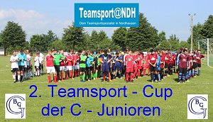 Sportliches Wochenende in G&ouml;rsbach