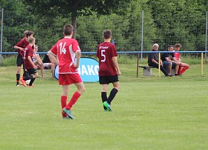 Sportliches Wochenende in G&ouml;rsbach