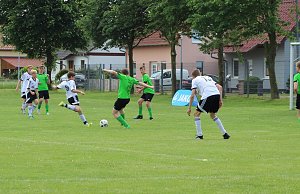 Sportliches Wochenende in G&ouml;rsbach