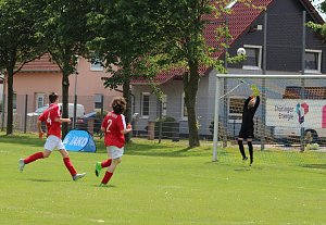 Sportliches Wochenende in G&ouml;rsbach