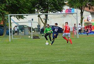 Sportliches Wochenende in G&ouml;rsbach