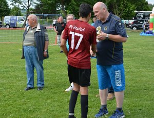 Sportliches Wochenende in G&ouml;rsbach