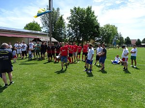 Sportliches Wochenende in G&ouml;rsbach