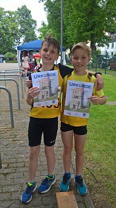 Leichtathletikmeeting in Ohrdruf