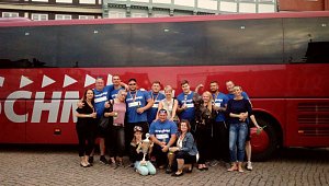 Nordh&auml;user Strongboys siegten in Wolfenb&uuml;ttel