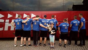 Nordh&auml;user Strongboys siegten in Wolfenb&uuml;ttel