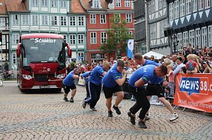 Nordh&auml;user Strongboys siegten in Wolfenb&uuml;ttel
