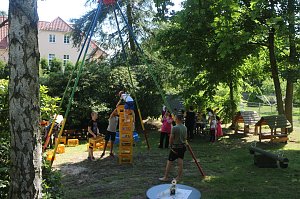 25 Jahre Familienzentrum Nordhausen