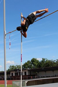 Kreisjugendspiele in der Leichtathletik