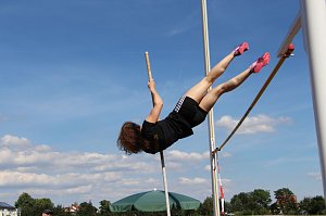 Kreisjugendspiele in der Leichtathletik