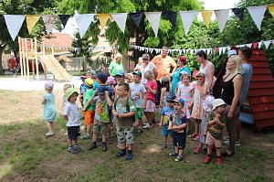 Neuer Spielplatz für Sundhausen