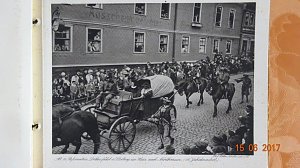1000. Geburtstag von Nordhausen