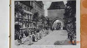 1000. Geburtstag von Nordhausen