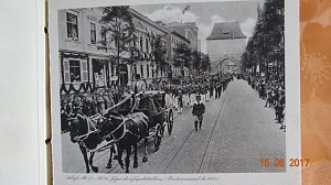 1000. Geburtstag von Nordhausen