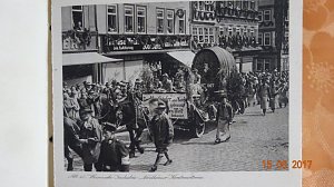 1000. Geburtstag von Nordhausen