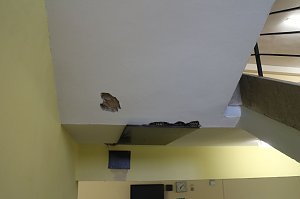 Bye, bye Oberstufe - den Beginn der Sanierung am Humboldt-Gymnasium wurde heute ausgiebig gefeiert
