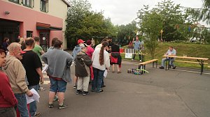 Somemrfest der Lebenshilfe