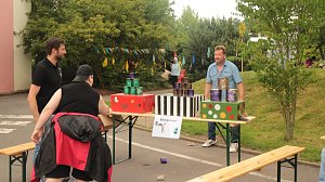 Somemrfest der Lebenshilfe