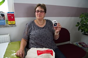 Blutspende in Urbach