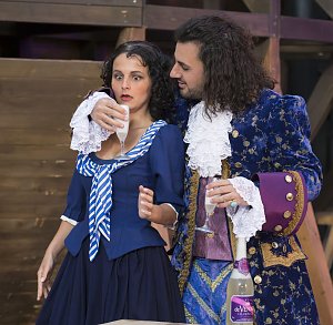 Glanzvolle Premiere