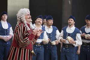 Glanzvolle Premiere