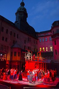Glanzvolle Premiere