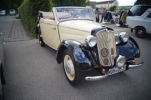 50. Oldtimertreffen