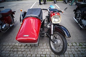 50. Oldtimertreffen