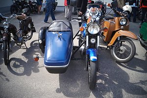 50. Oldtimertreffen
